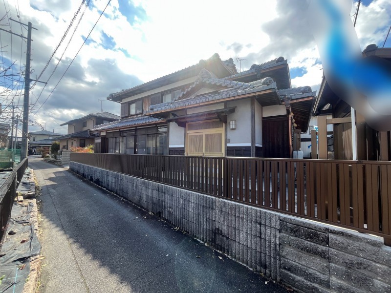 守山市播磨田町の一戸建ての画像です