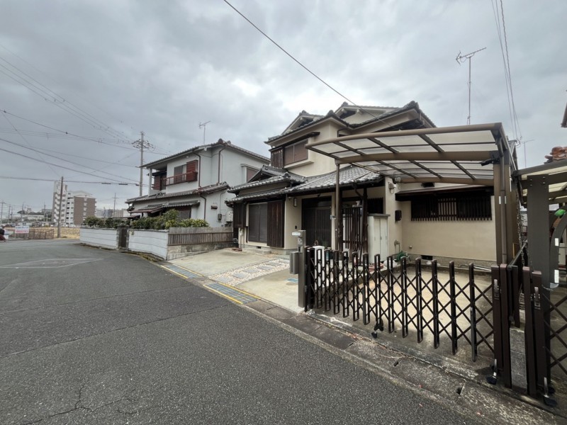 草津市野路町の土地の画像です