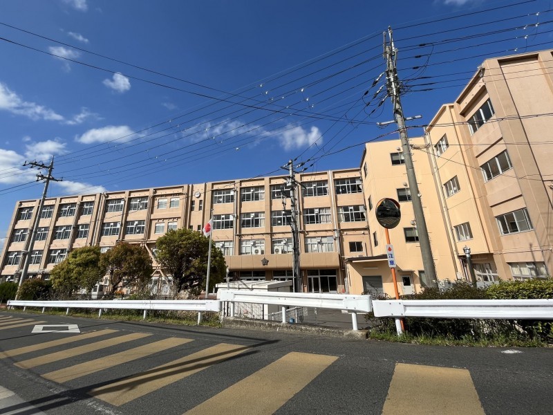 草津市野路町の土地の画像です