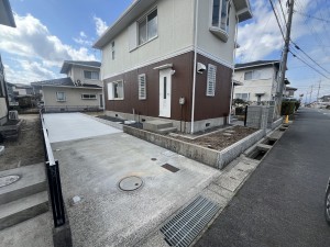 守山市石田町の一戸建ての画像です