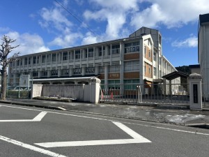 大津市陽明町の一戸建ての画像です