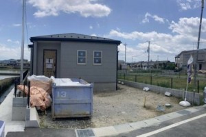 守山市小島町の一戸建ての画像です