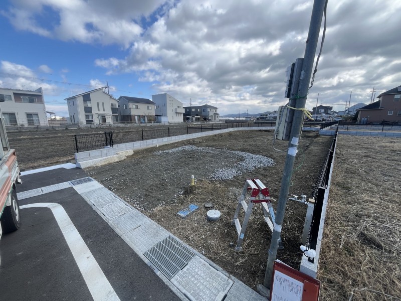 守山市小島町の一戸建ての画像です