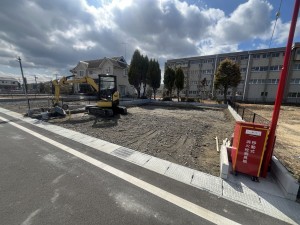 守山市小島町の一戸建ての画像です