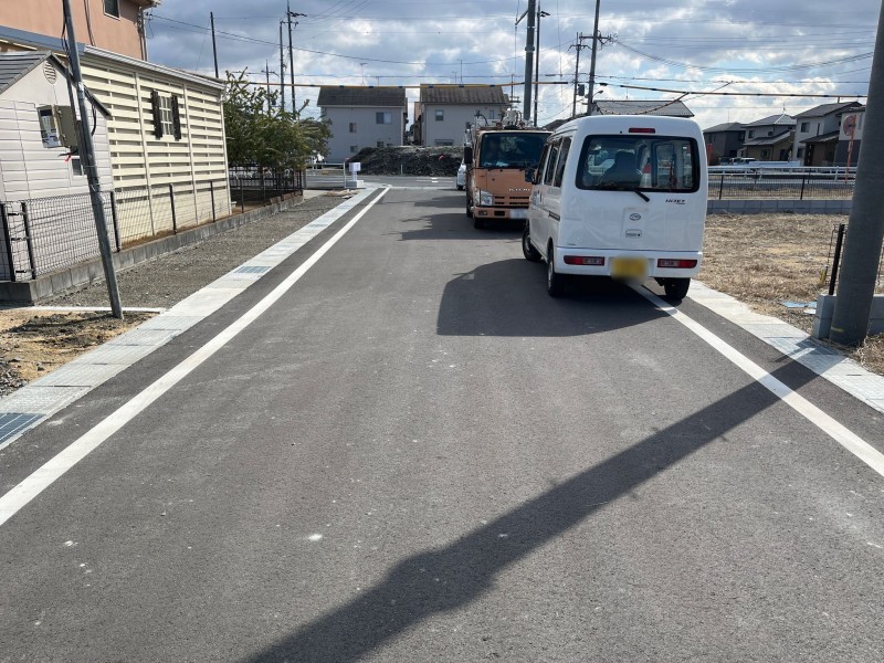 守山市小島町の一戸建ての画像です