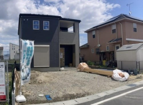 守山市小島町、一戸建ての外観画像です