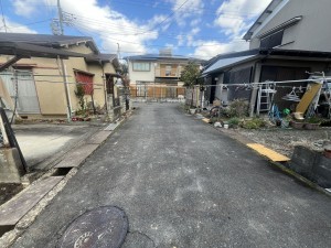 守山市石田町の一戸建ての画像です