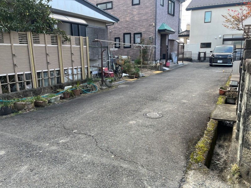 守山市石田町の一戸建ての画像です