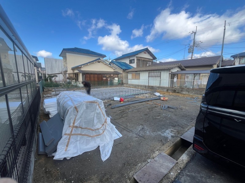 守山市石田町の一戸建ての画像です