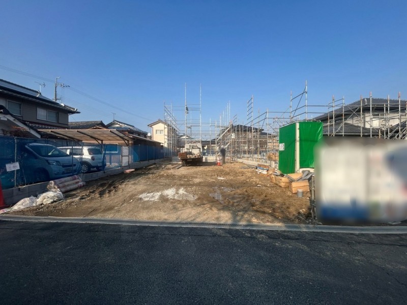 守山市今浜町の一戸建ての画像です