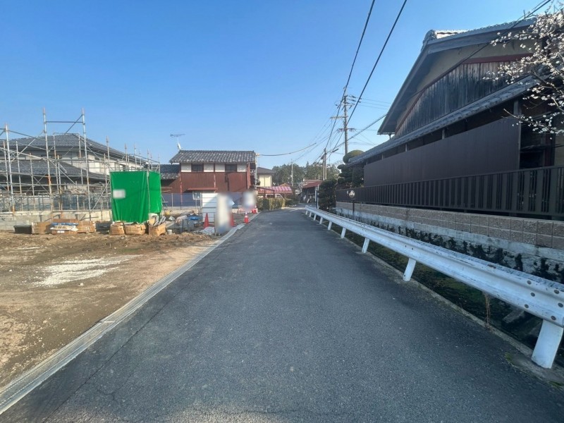 守山市今浜町の一戸建ての画像です