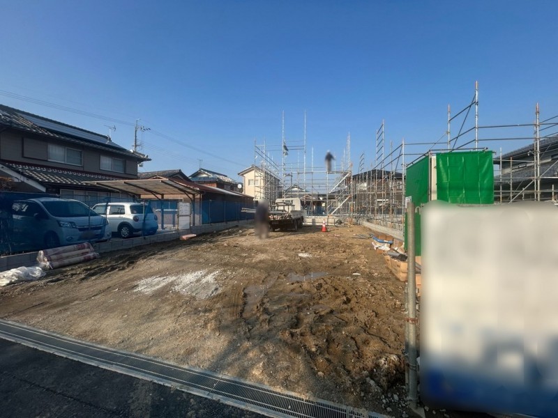守山市今浜町の一戸建ての画像です