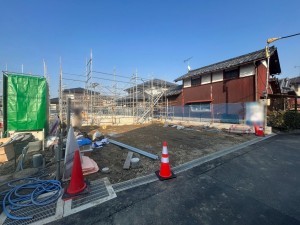 守山市今浜町の一戸建ての画像です