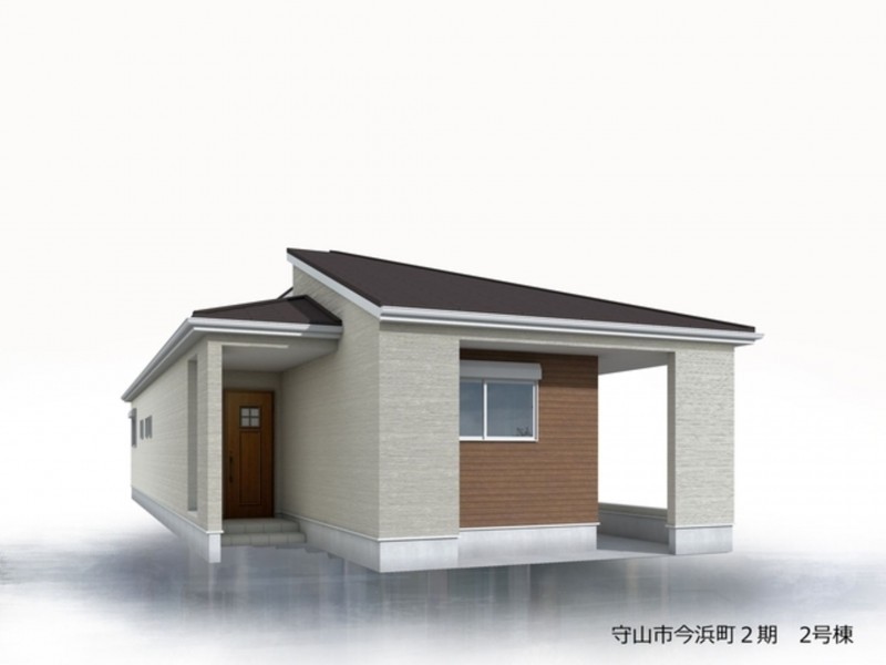 守山市今浜町の一戸建ての画像です