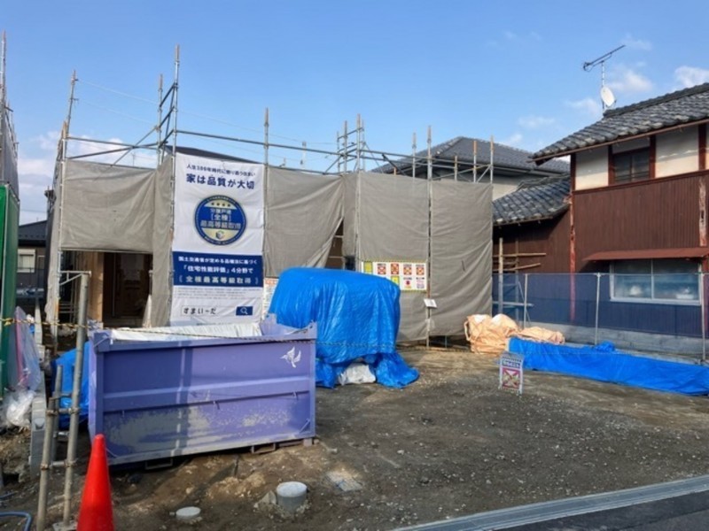 守山市今浜町の一戸建ての画像です