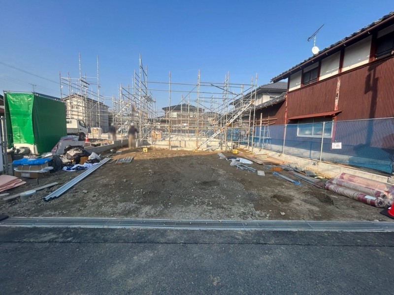 守山市今浜町の一戸建ての画像です