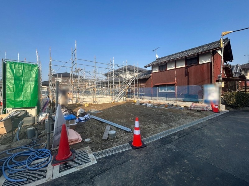 守山市今浜町の一戸建ての画像です