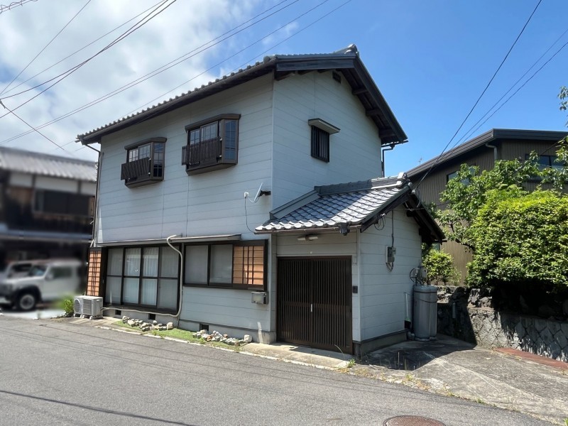 草津市矢橋町の一戸建ての画像です