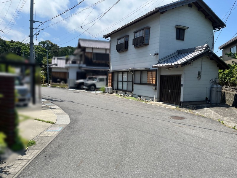 草津市矢橋町の一戸建ての画像です