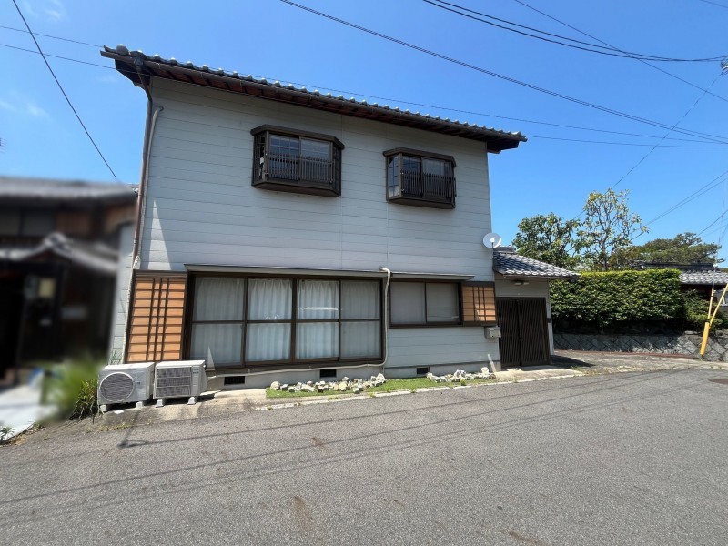 草津市矢橋町の一戸建ての画像です