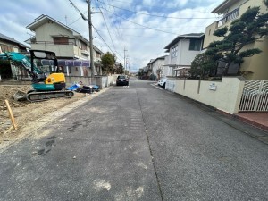 草津市平井６丁目の一戸建ての画像です