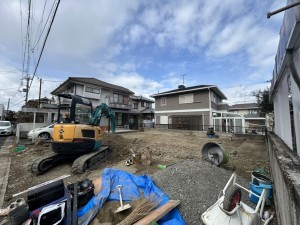 草津市平井６丁目の一戸建ての画像です