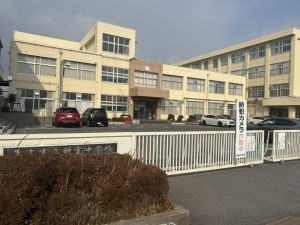 草津市平井６丁目の一戸建ての画像です