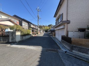 草津市平井３丁目の一戸建ての画像です