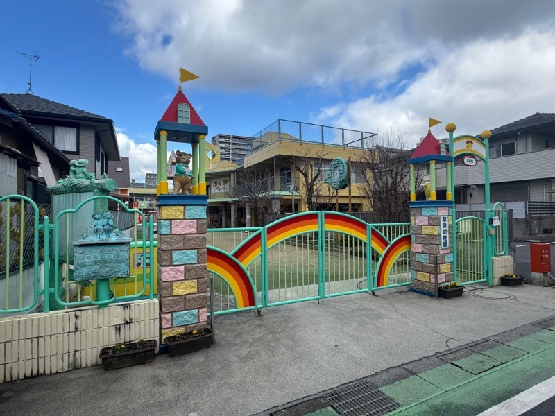 草津市大路２丁目の一戸建ての画像です