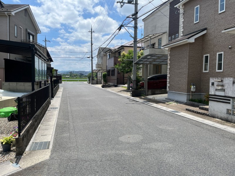草津市南笠町の一戸建ての画像です