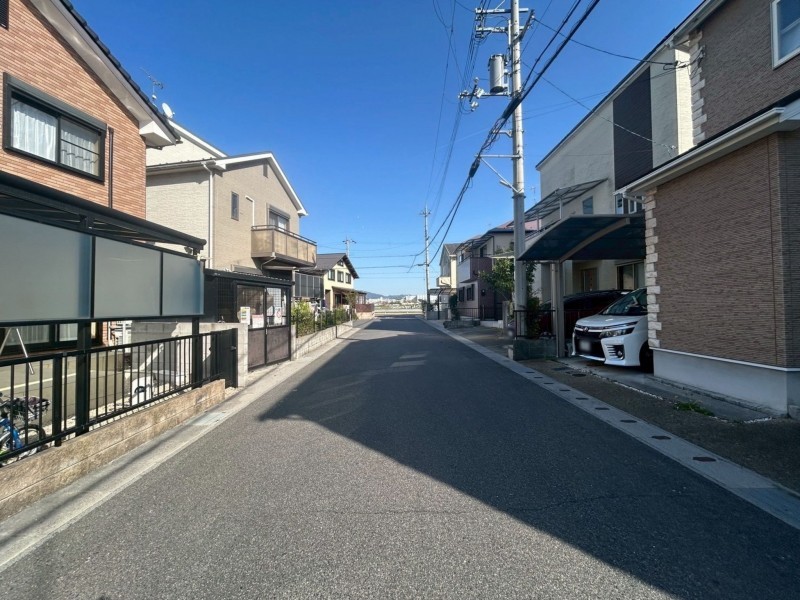 草津市南笠町の一戸建ての画像です