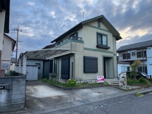 守山市水保町の一戸建ての画像です
