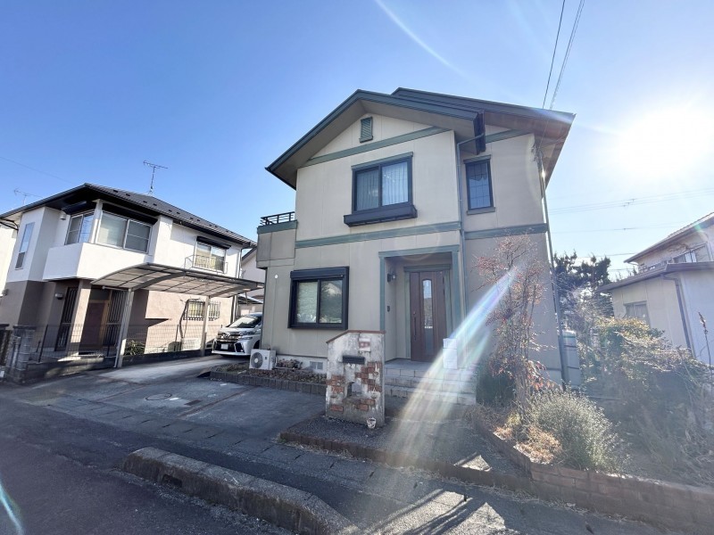 守山市水保町の一戸建ての画像です