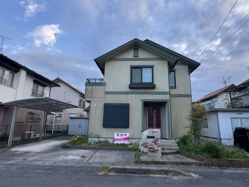 守山市水保町の一戸建ての画像です