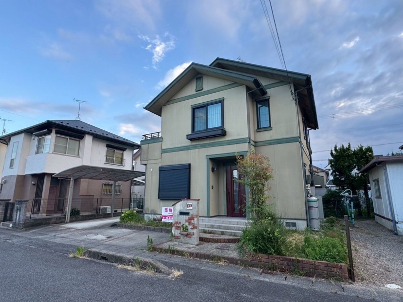 守山市水保町の一戸建ての画像です