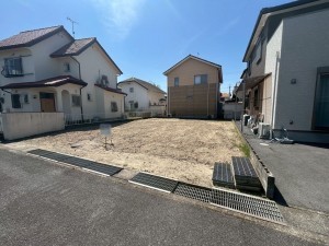 守山市水保町１２５５－３０２の土地の画像です