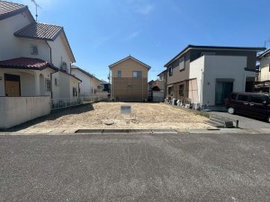 守山市水保町１２５５－３０２の土地の画像です