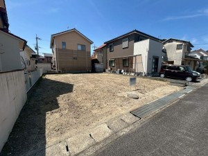 守山市水保町１２５５－３０２の土地の画像です