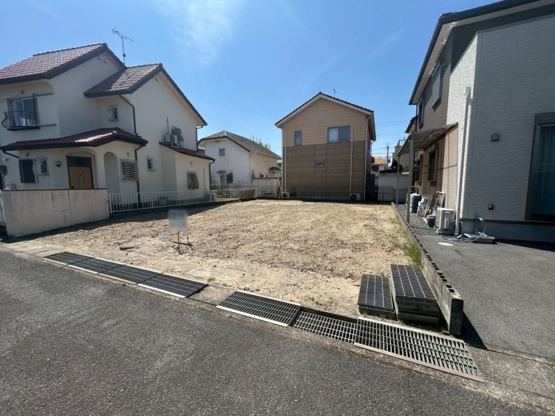 守山市水保町１２５５－３０２の土地の画像です