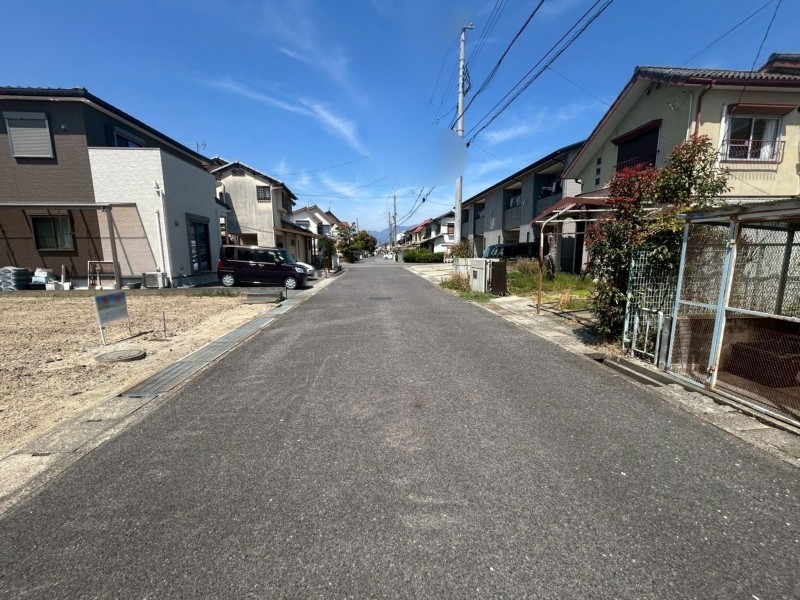 守山市水保町１２５５－３０２の土地の画像です