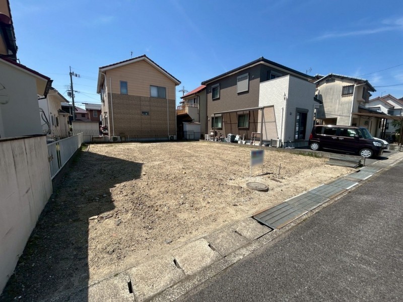 守山市水保町１２５５－３０２の土地の画像です