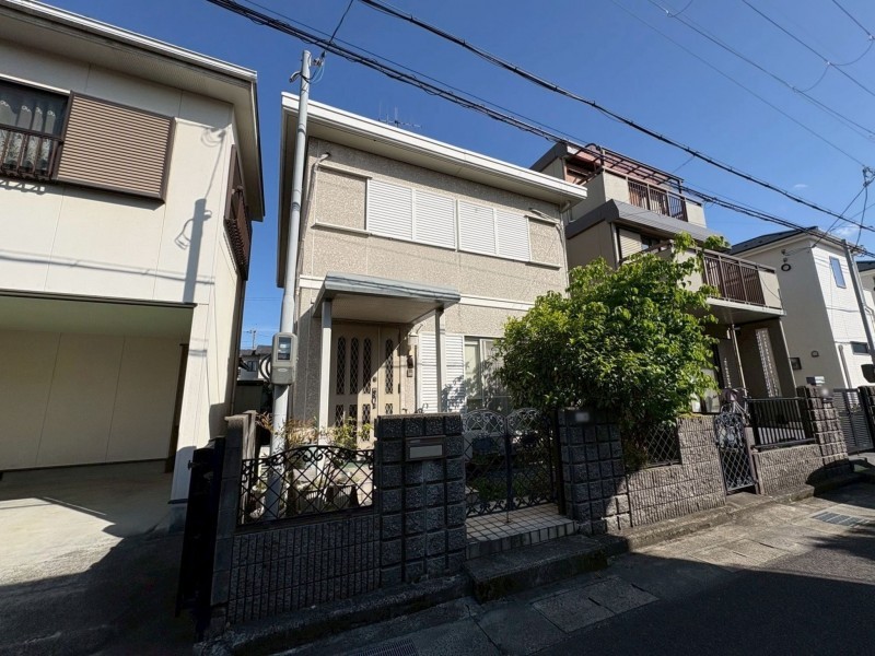 草津市平井５丁目の土地の画像です