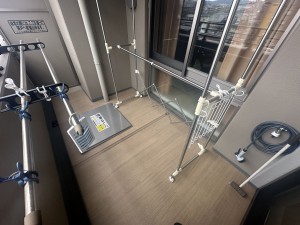 草津市野路１丁目のマンションの画像です