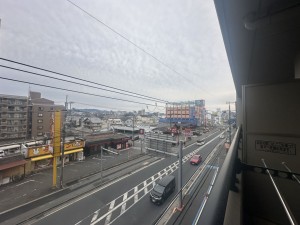 草津市野路１丁目のマンションの画像です