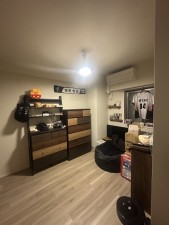 草津市野路１丁目のマンションの画像です