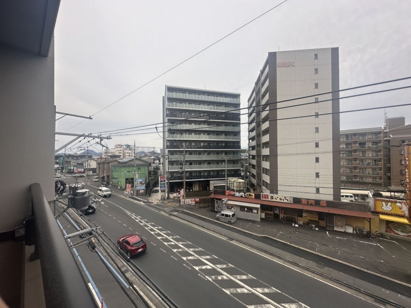 草津市野路１丁目のマンションの画像です