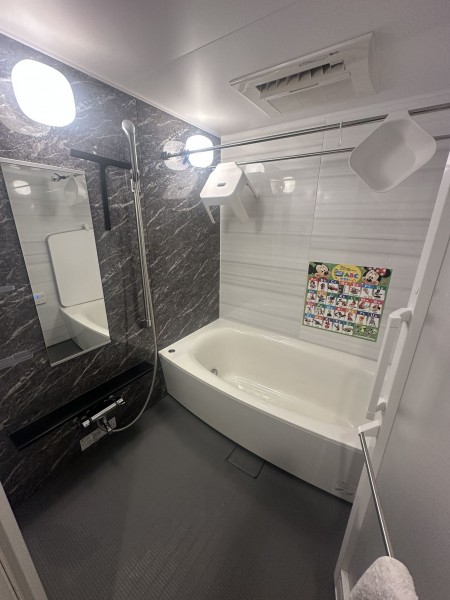 草津市野路１丁目のマンションの画像です