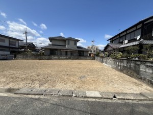 草津市南笠町の一戸建ての画像です