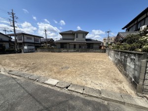 草津市南笠町の一戸建ての画像です