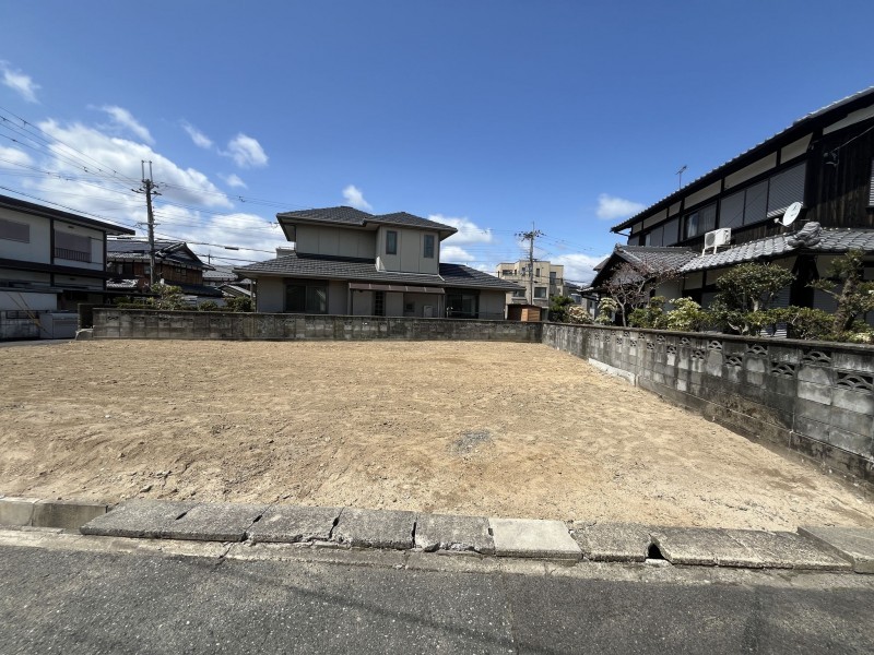 草津市南笠町の一戸建ての画像です